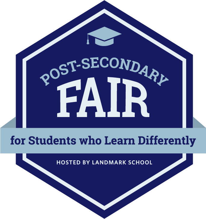 Post-Secondary Fair logo