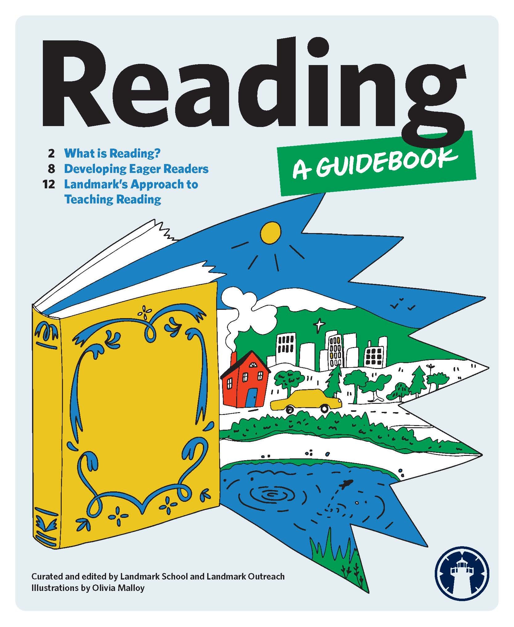 Reading Guidebook cover