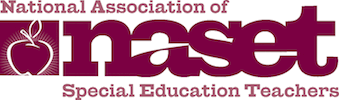 NASET logo