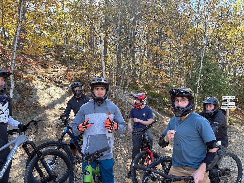 Mountain Biking 2025