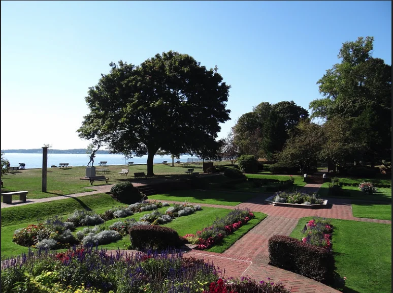 Lynch Park Rose Garden