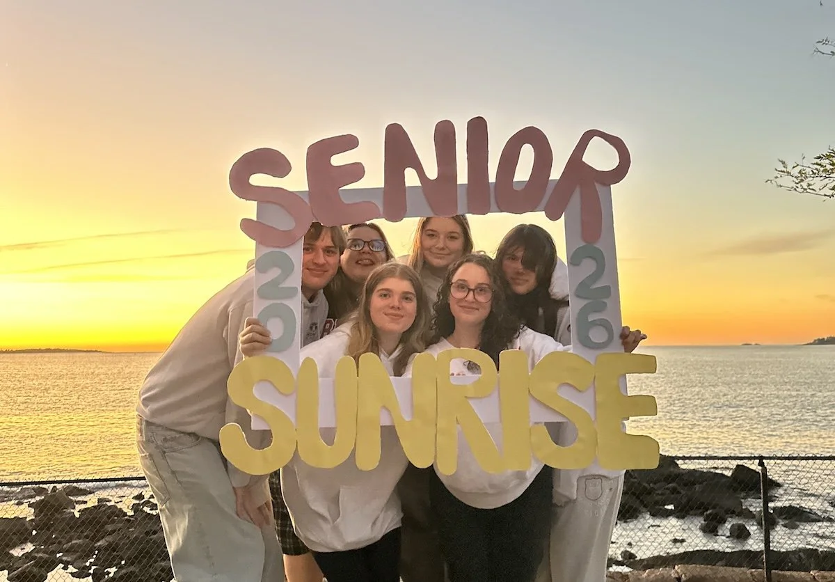 Senior Sunrise