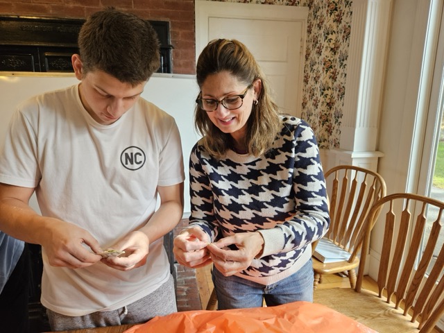 Saturday School Cooking Club