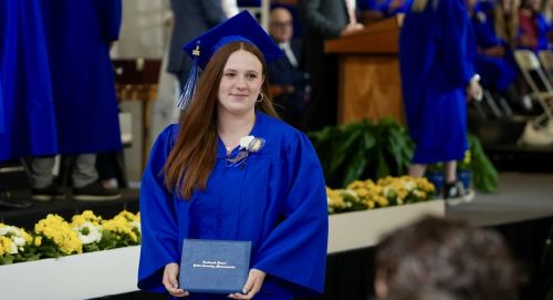 Landmark Commencement 2025