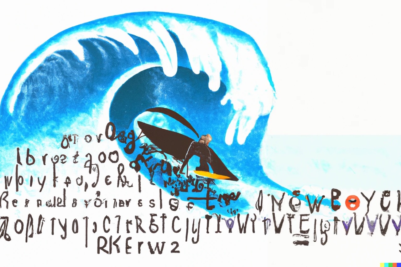 An AI Tsunami is Coming for Education & Dyslexia can Surf: PART 3