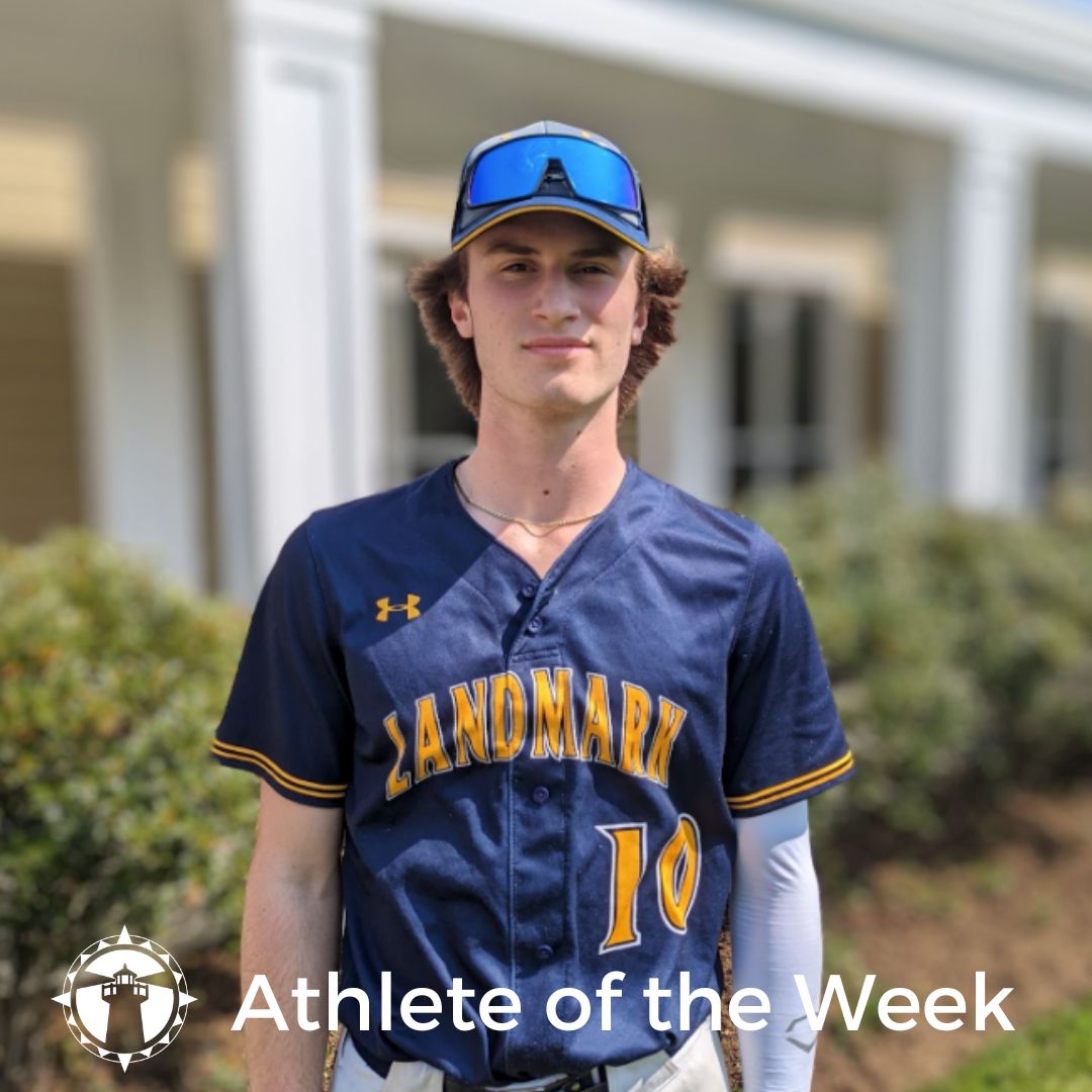 Athlete of the Week - Laz