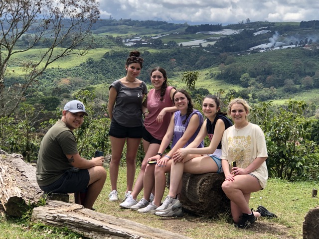 Costa Rica Service Trip 2023
