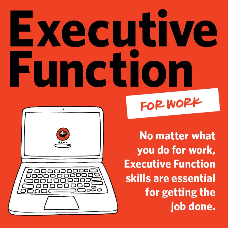 Executive Function For Work
