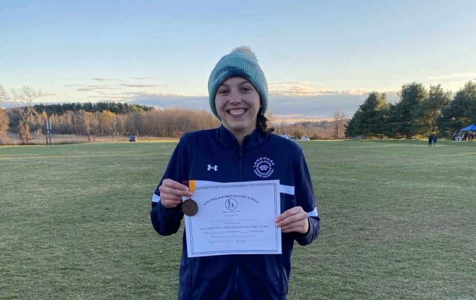 Cross Country All-Star