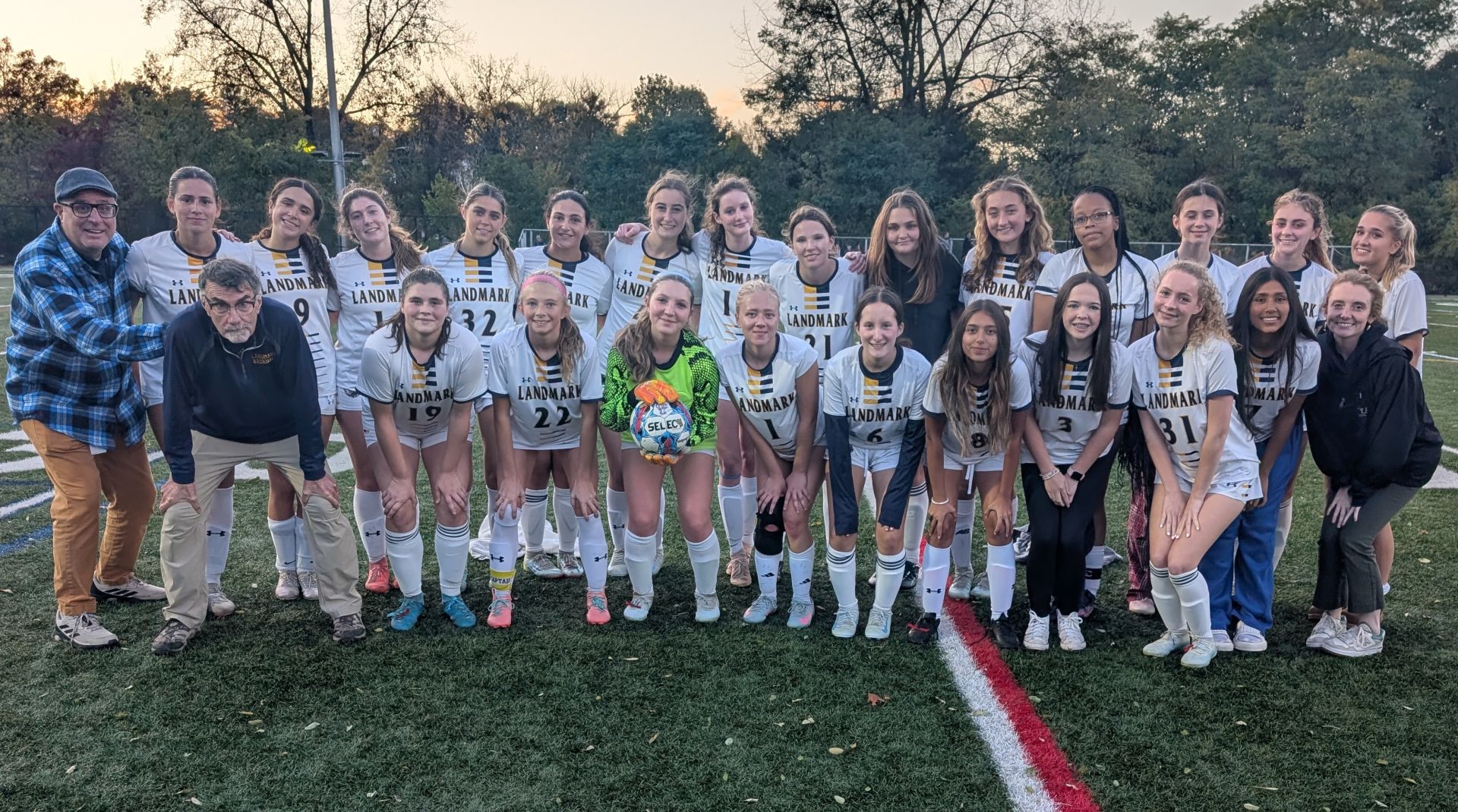 Lady Vikings Earn Post-Season Position