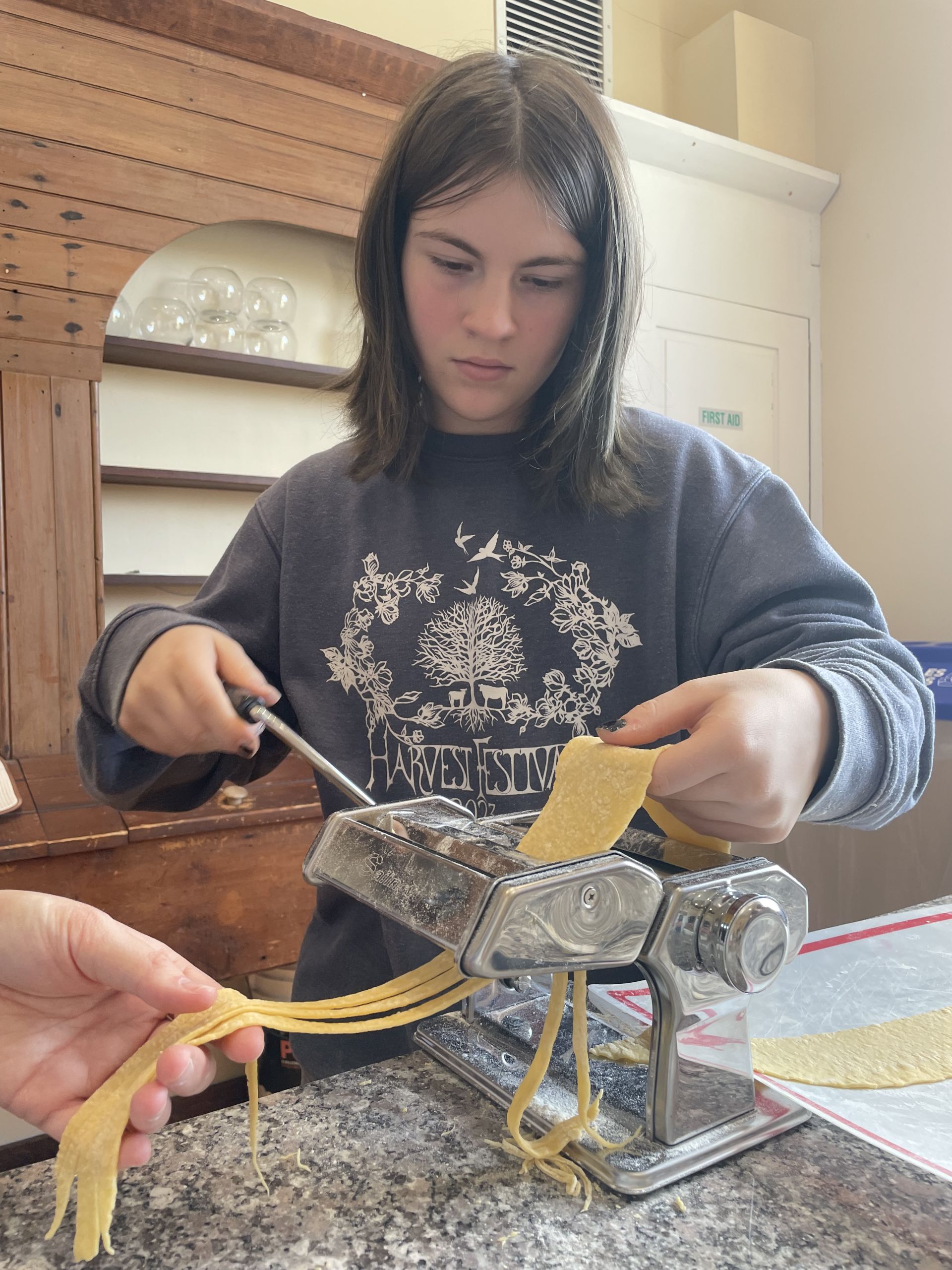 Saturday School Serves Up Fun and Learning