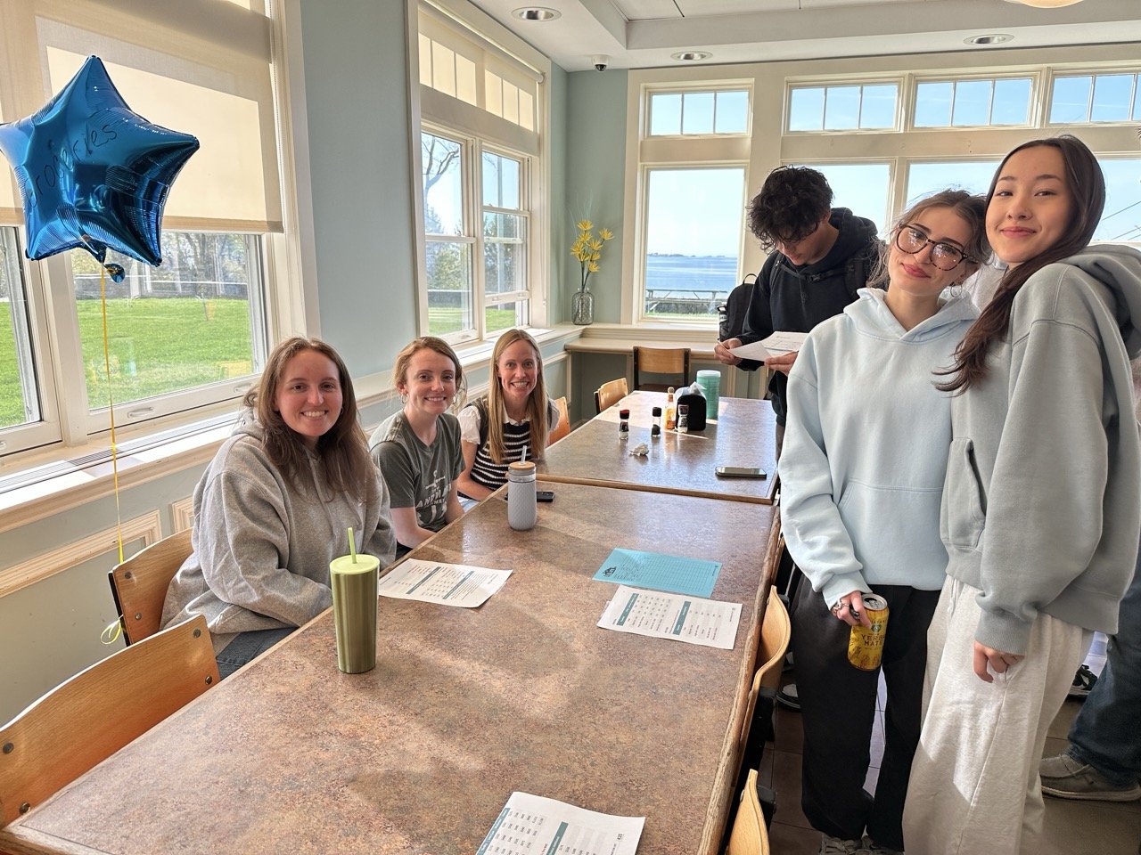 Juniors Learn Real-World Budgeting in “Game of Life” Simulation