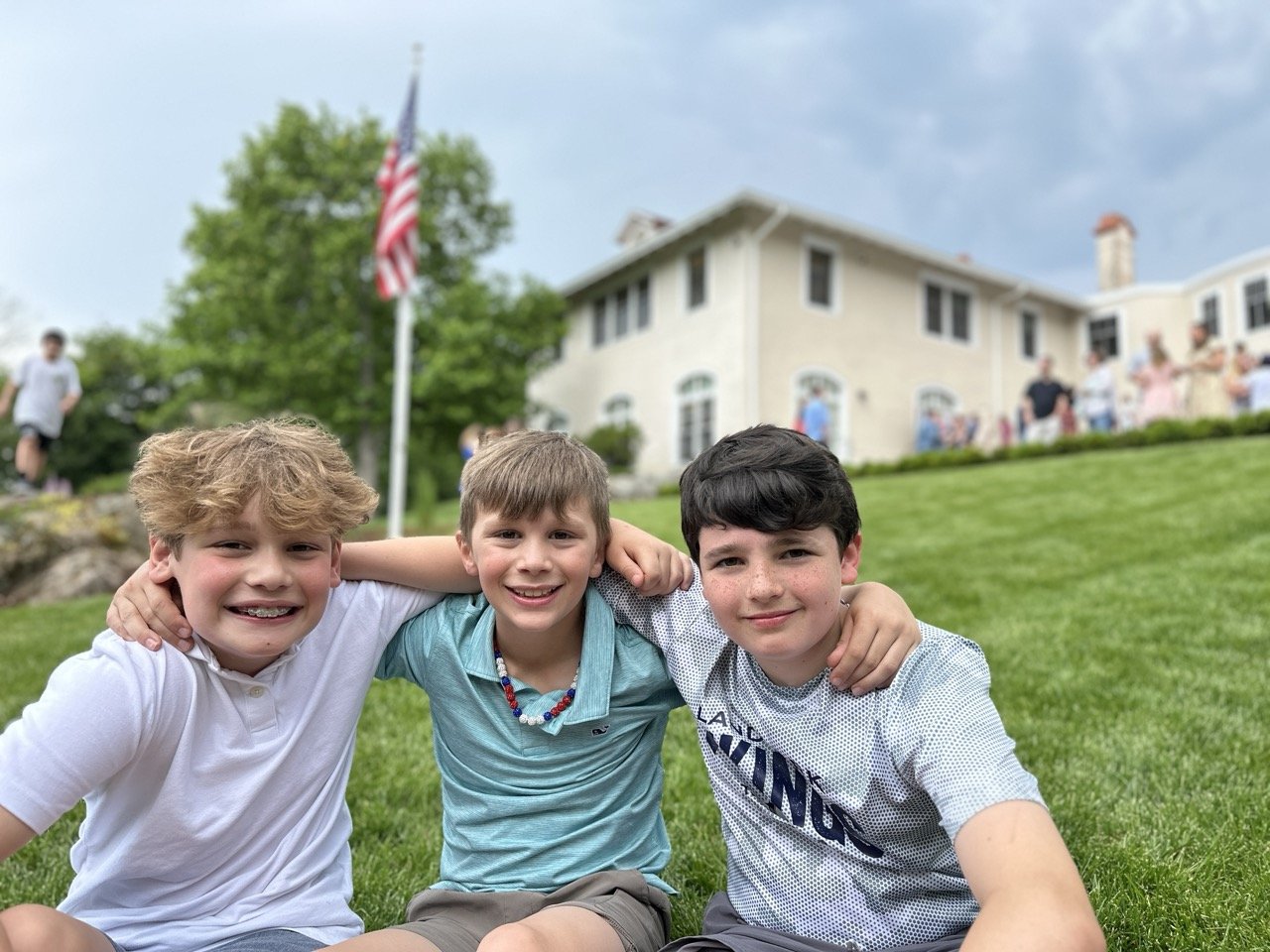 Landmark Elementary Celebrates Students at Key Ceremony