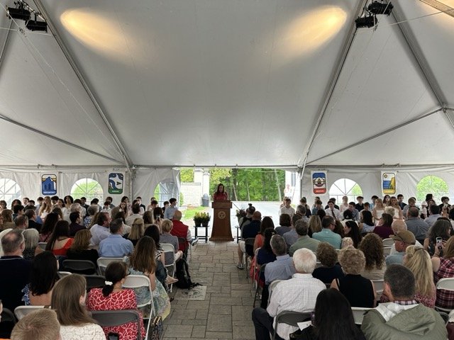 Lighthouse Ceremony 2025: 8th grade graduation