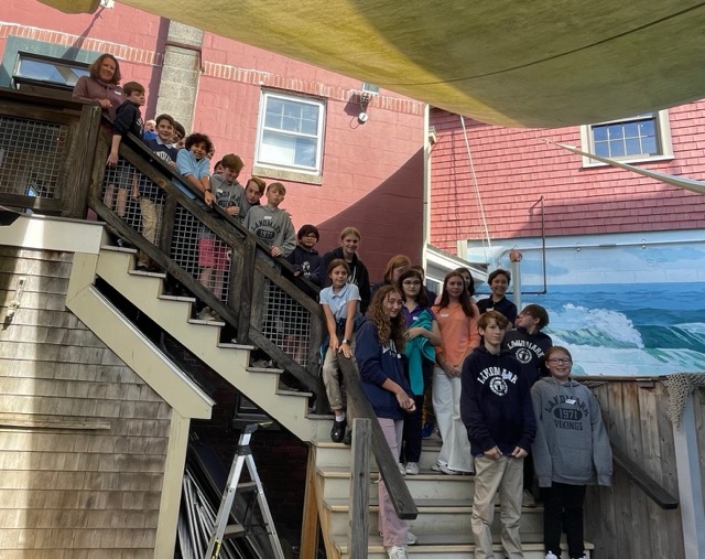 Multidisciplinary Field Trip to Maritime Gloucester