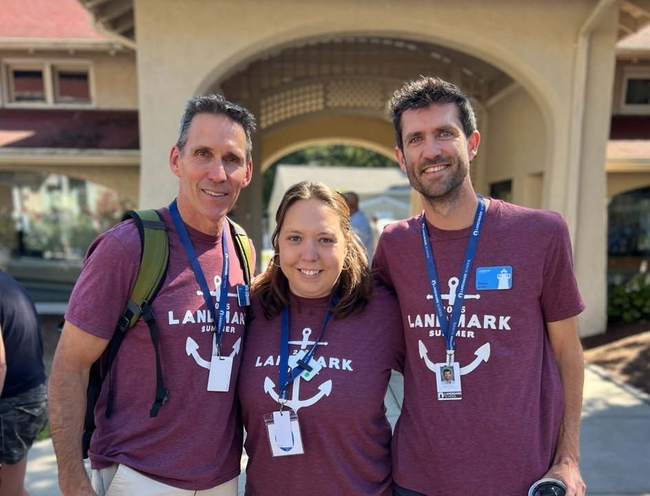 Landmark U Kicks Off the School Year with Purpose and Connection