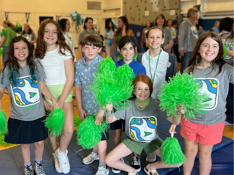 Opening Week Brings Energy and Excitement to EMS