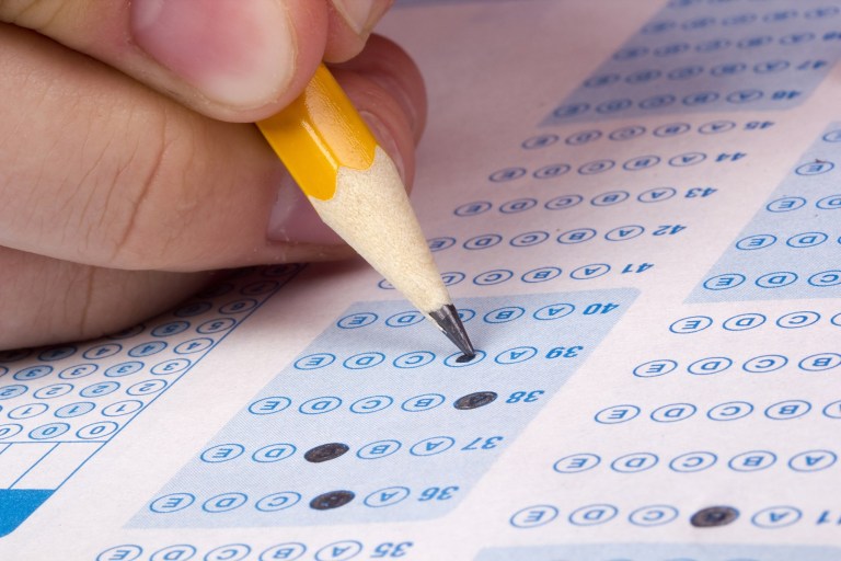 Comparison of the SAT and ACT