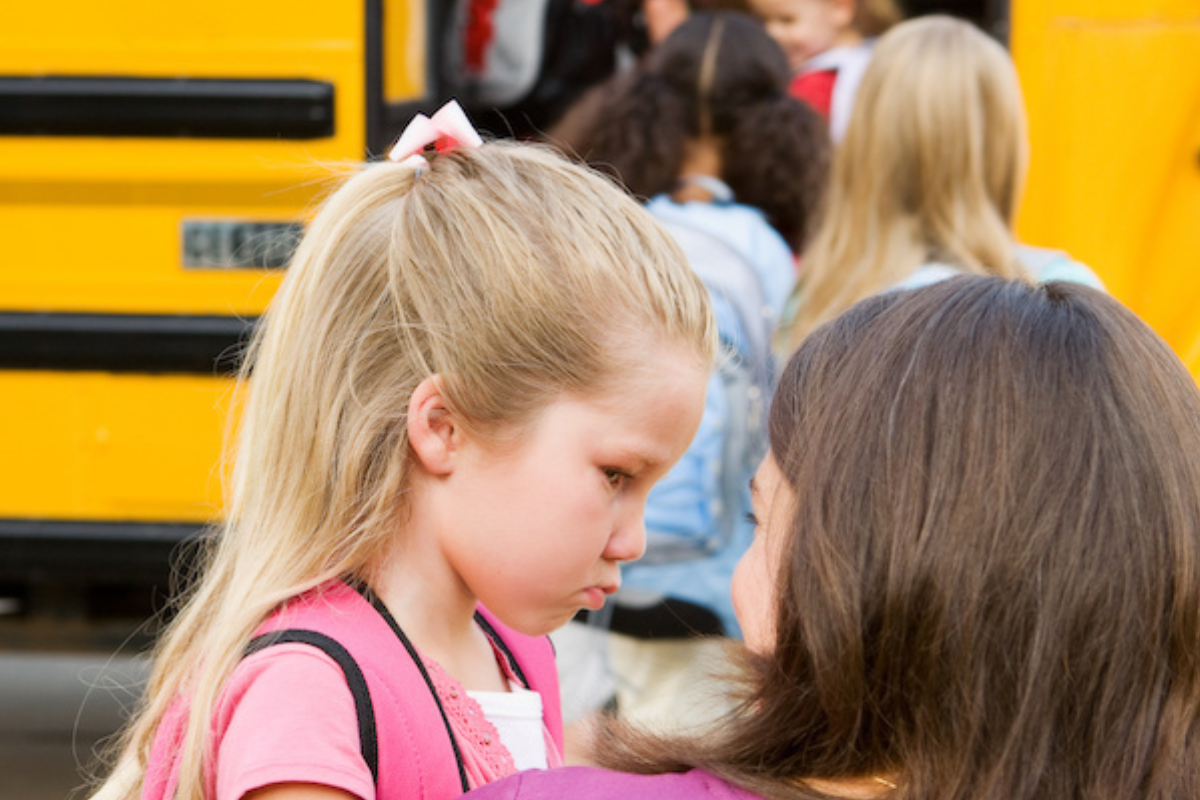 What Can I Do When My Child Refuses to Go to School?