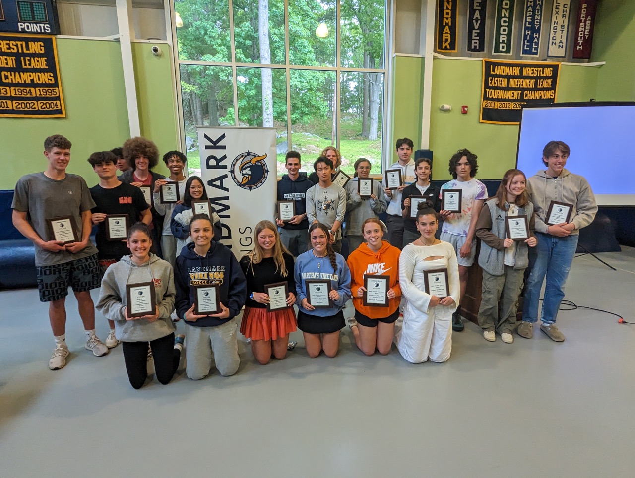 Spring Sports Awards