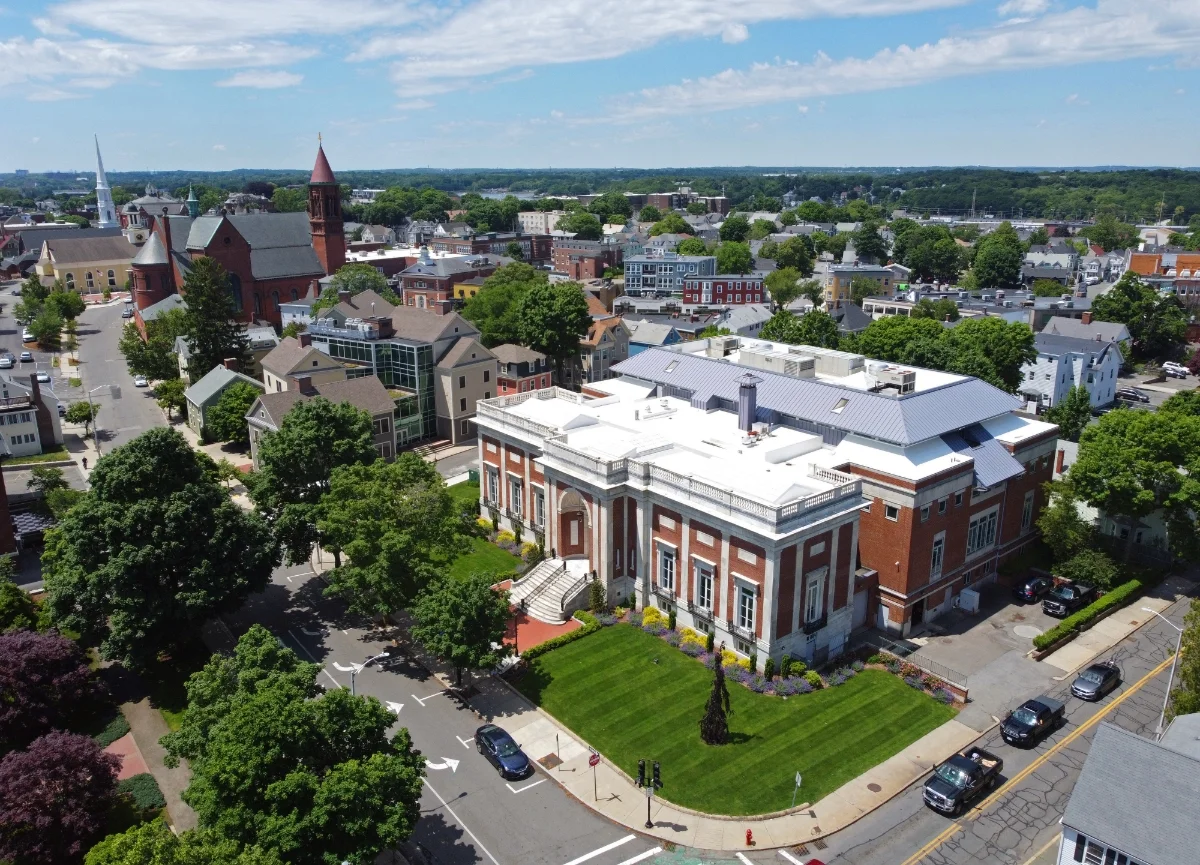 Beverly Public Library