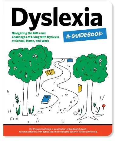 dyslexia guidebook cover