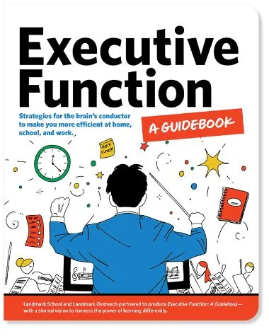 Executive Function link to guidebook