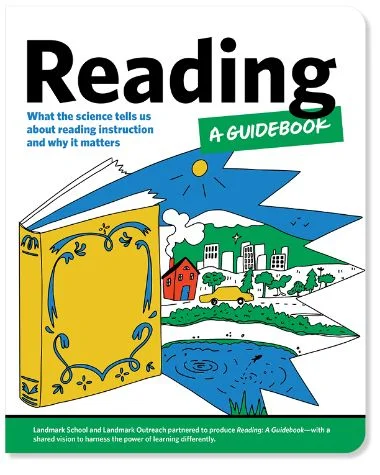 Reading guidebook cover