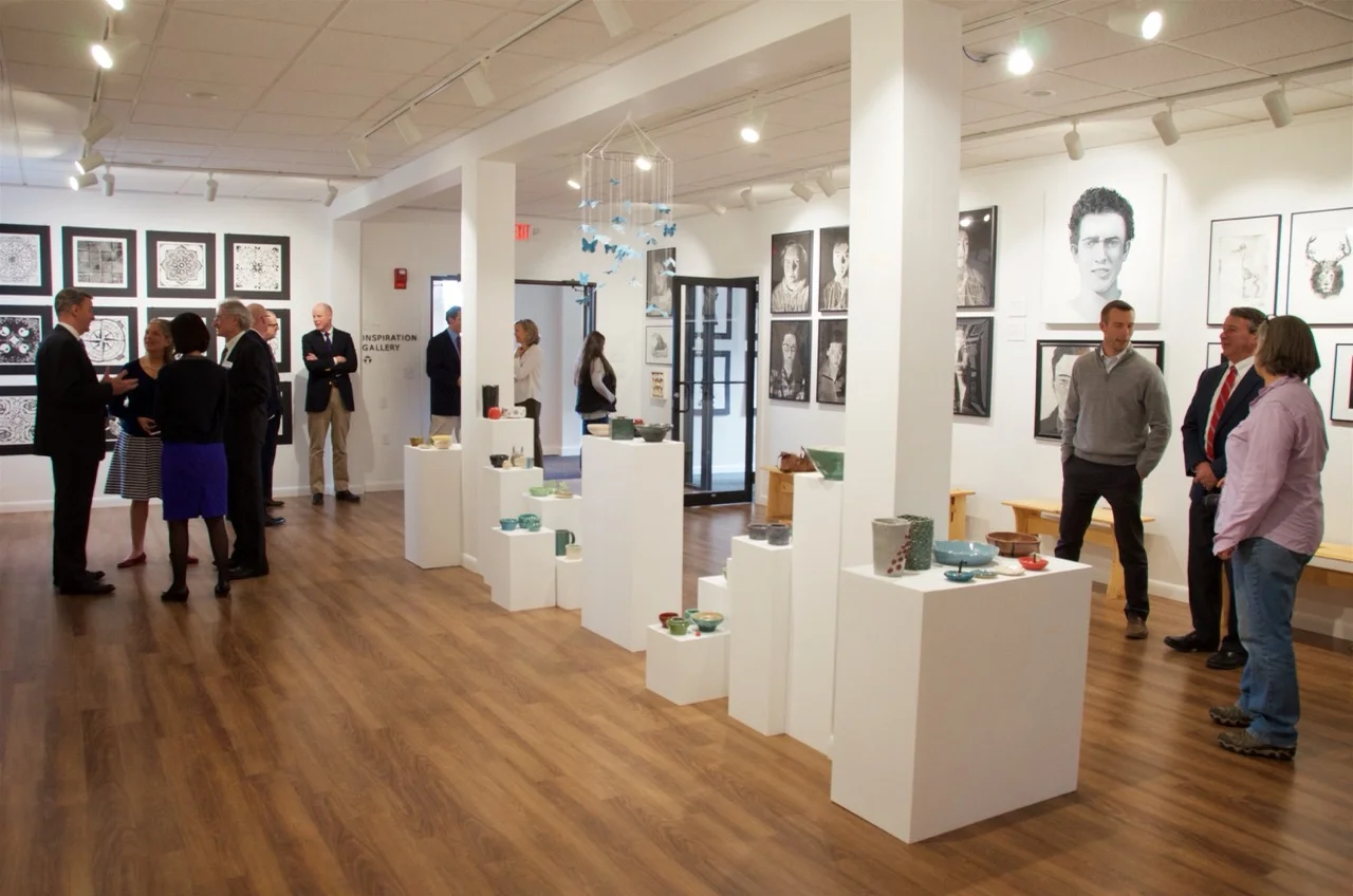 inspiration galley art show