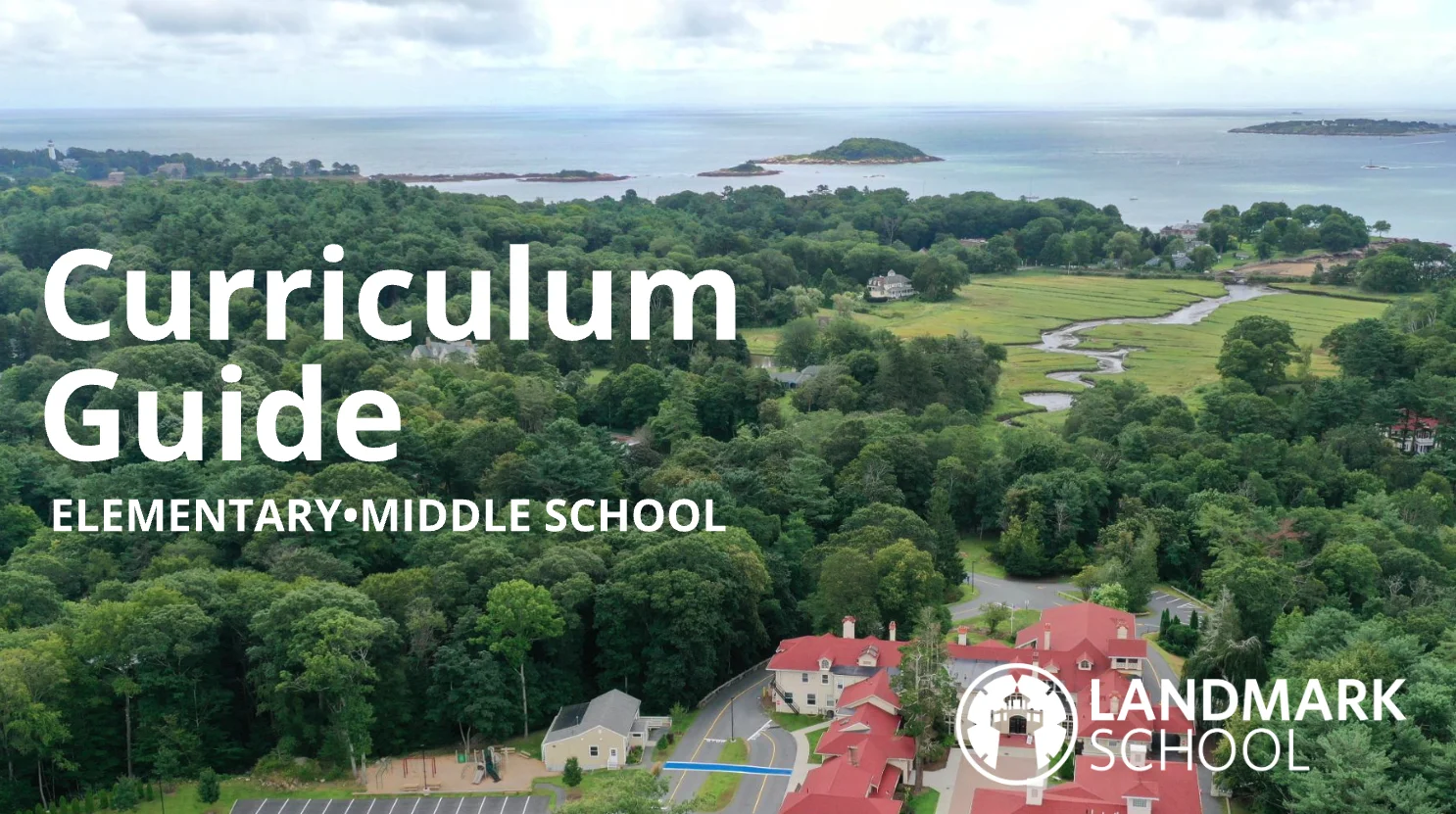 Elementary and Middle School Curriculum Guide Cover