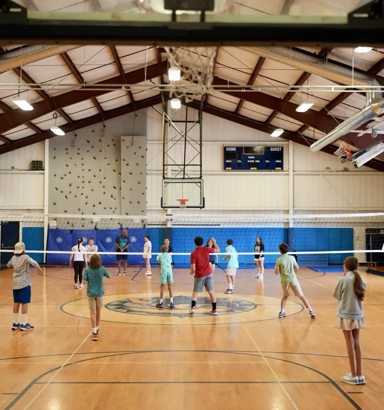 middle school gym