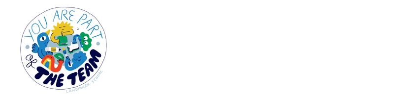 You are part of the team motto illustration