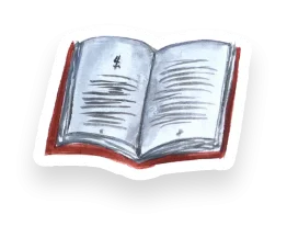 open book