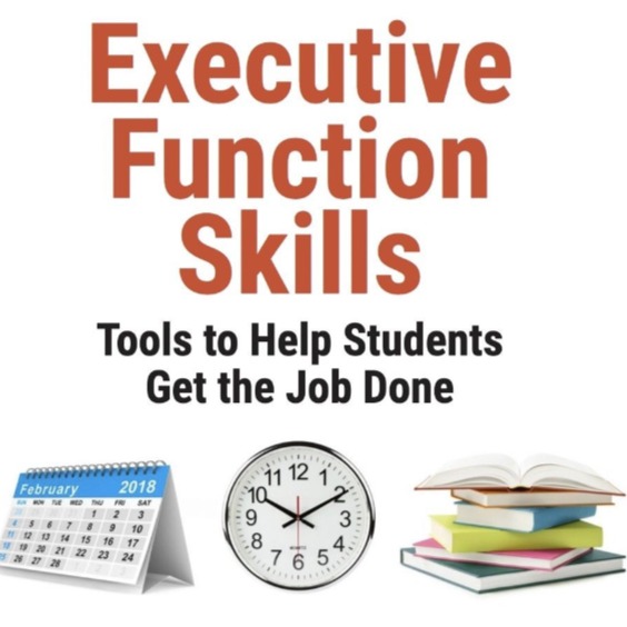 Executive Function link to blog