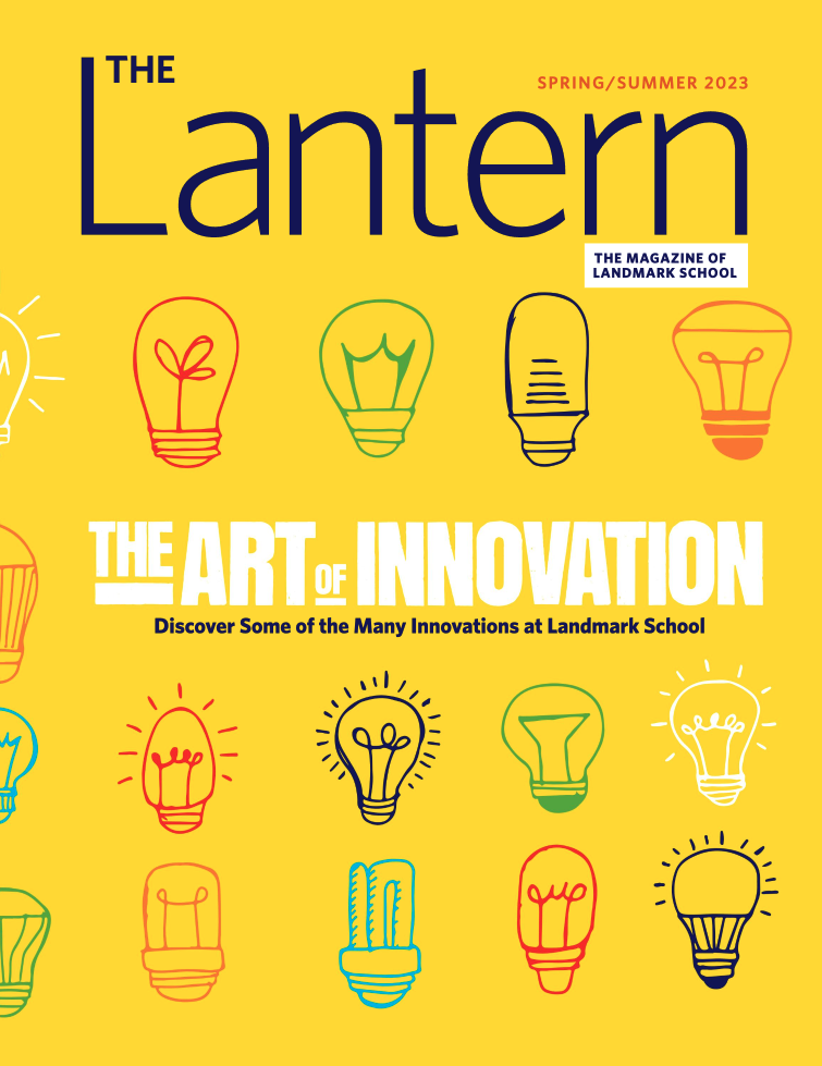 Lantern Spring/Summer 2023 Cover