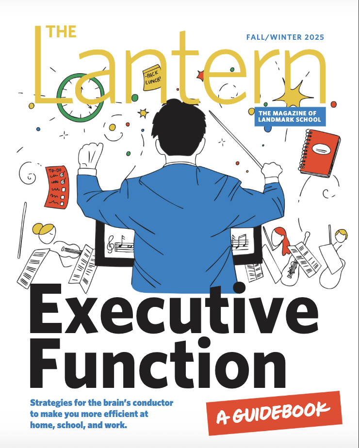 Lantern FW25 Executive Function