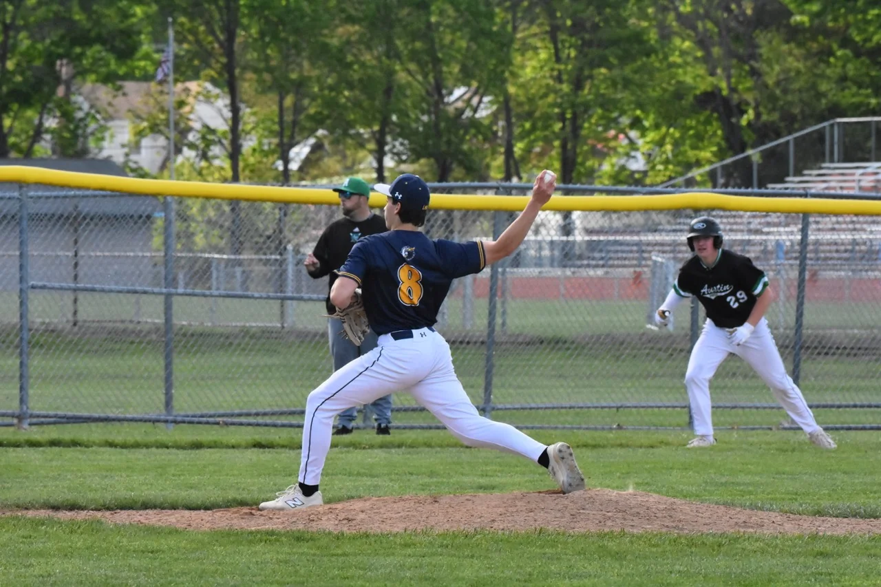 Cooney Field baseball