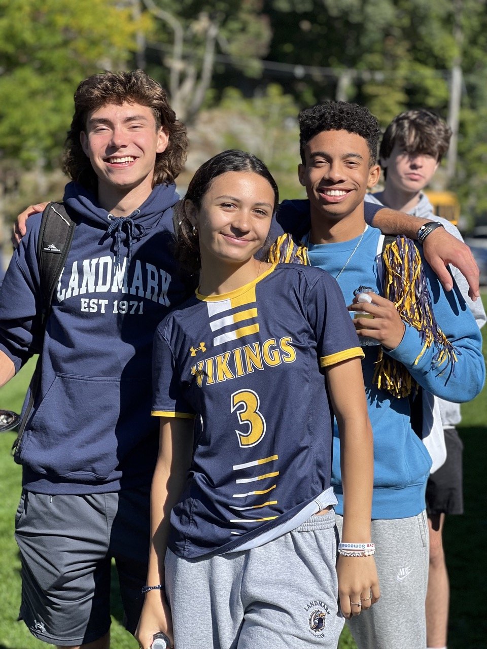 Calendar Landmark School