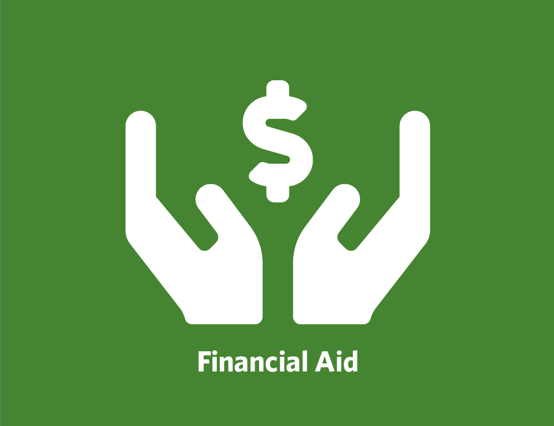 Financial Aid graphic