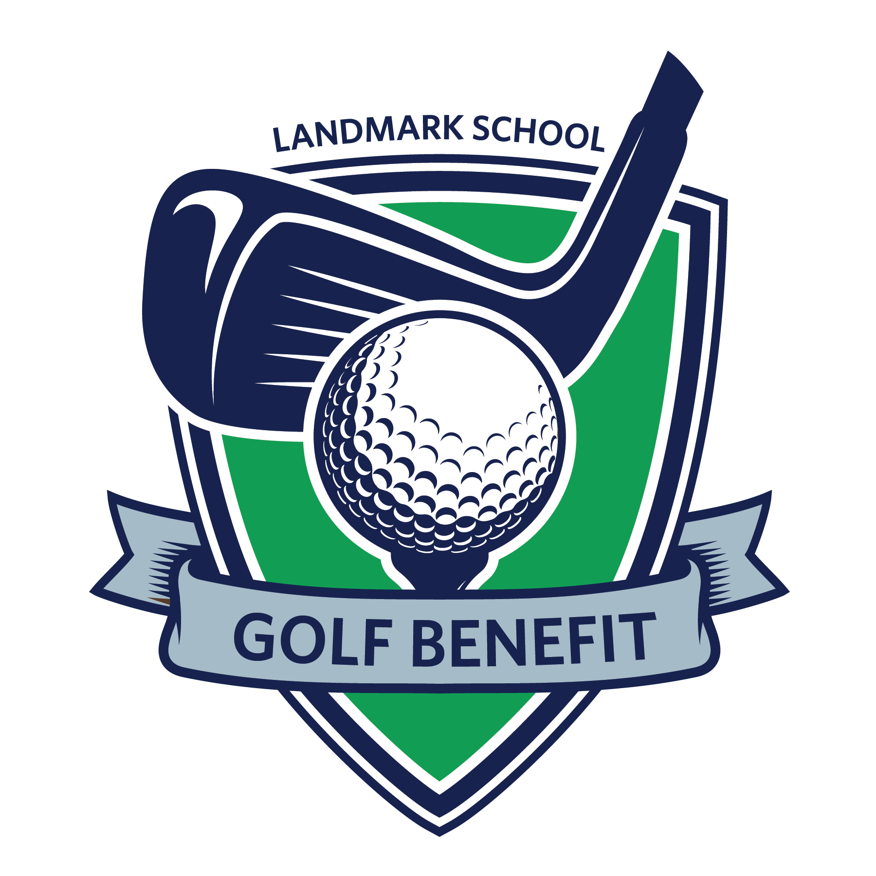 golf benefit logo