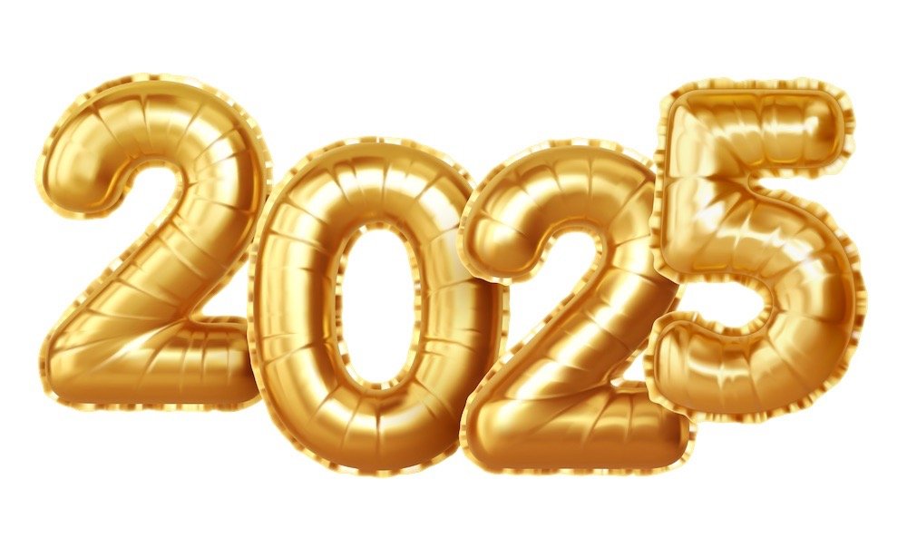2025 Balloons
