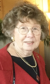 Carol Ann Roberts Drumond