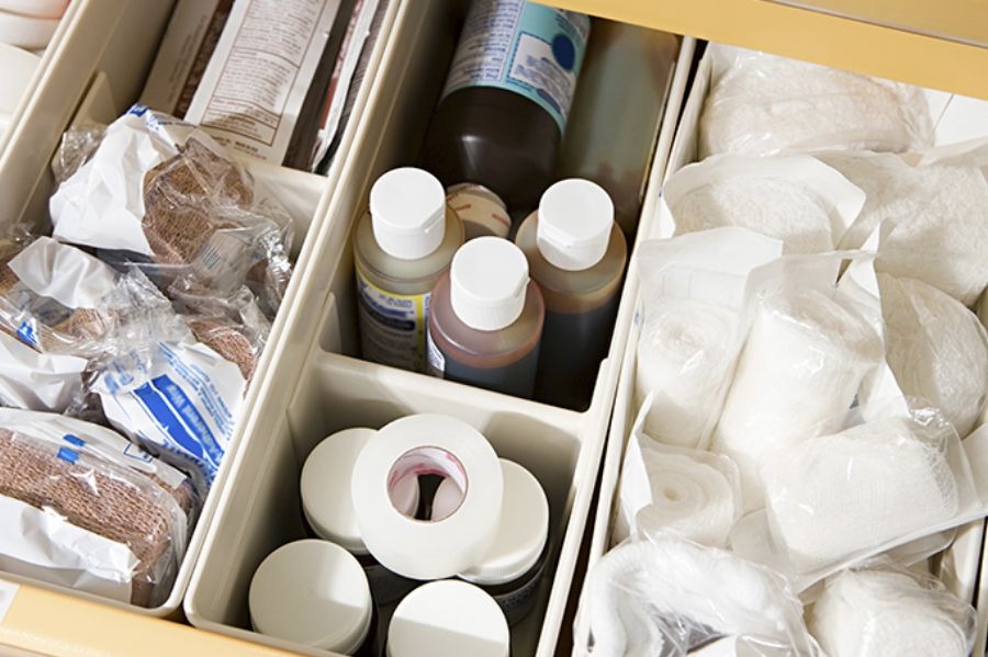 nurse supplies
