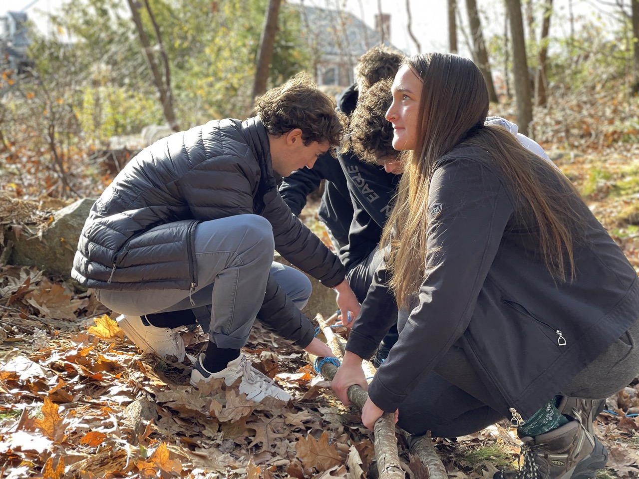 outdoor leadership