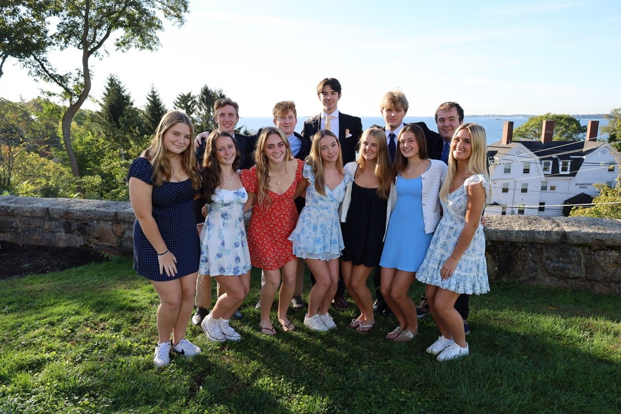 group of student advocates 25-26