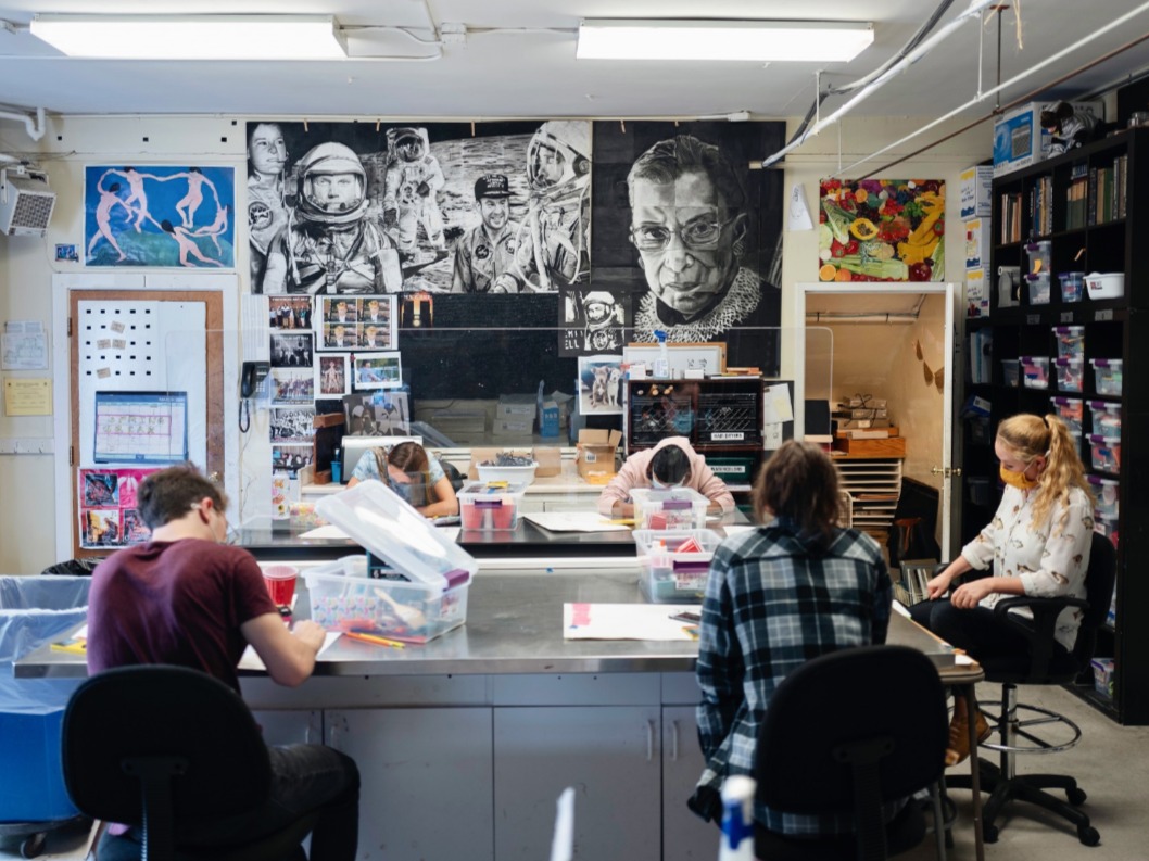 art class