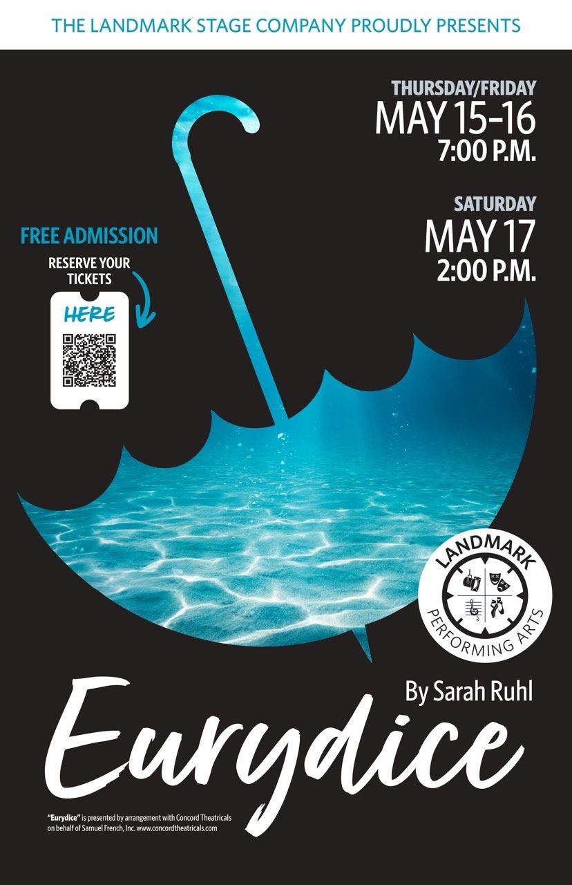 Eurydice Spring Play 2025
