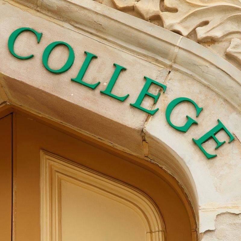 College Rep Visits