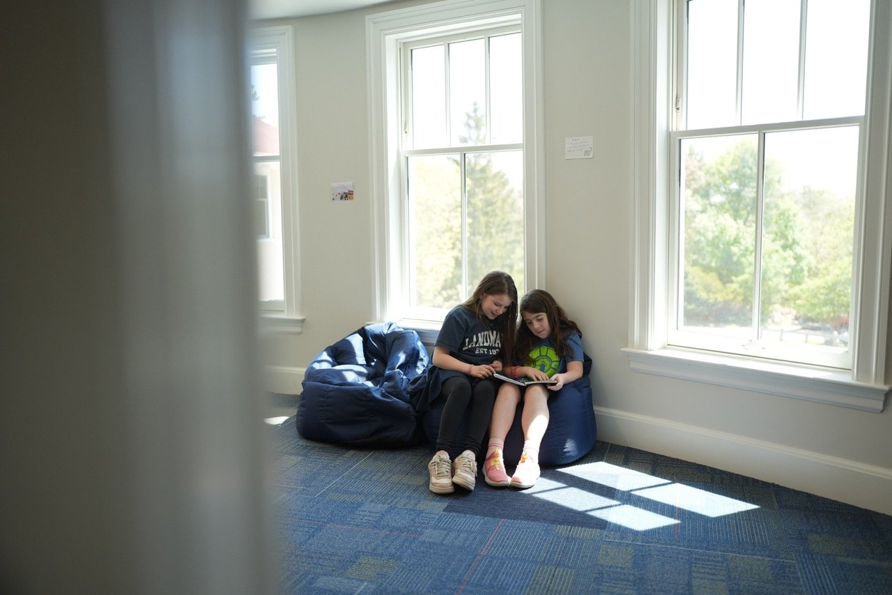 New Cozy Nooks