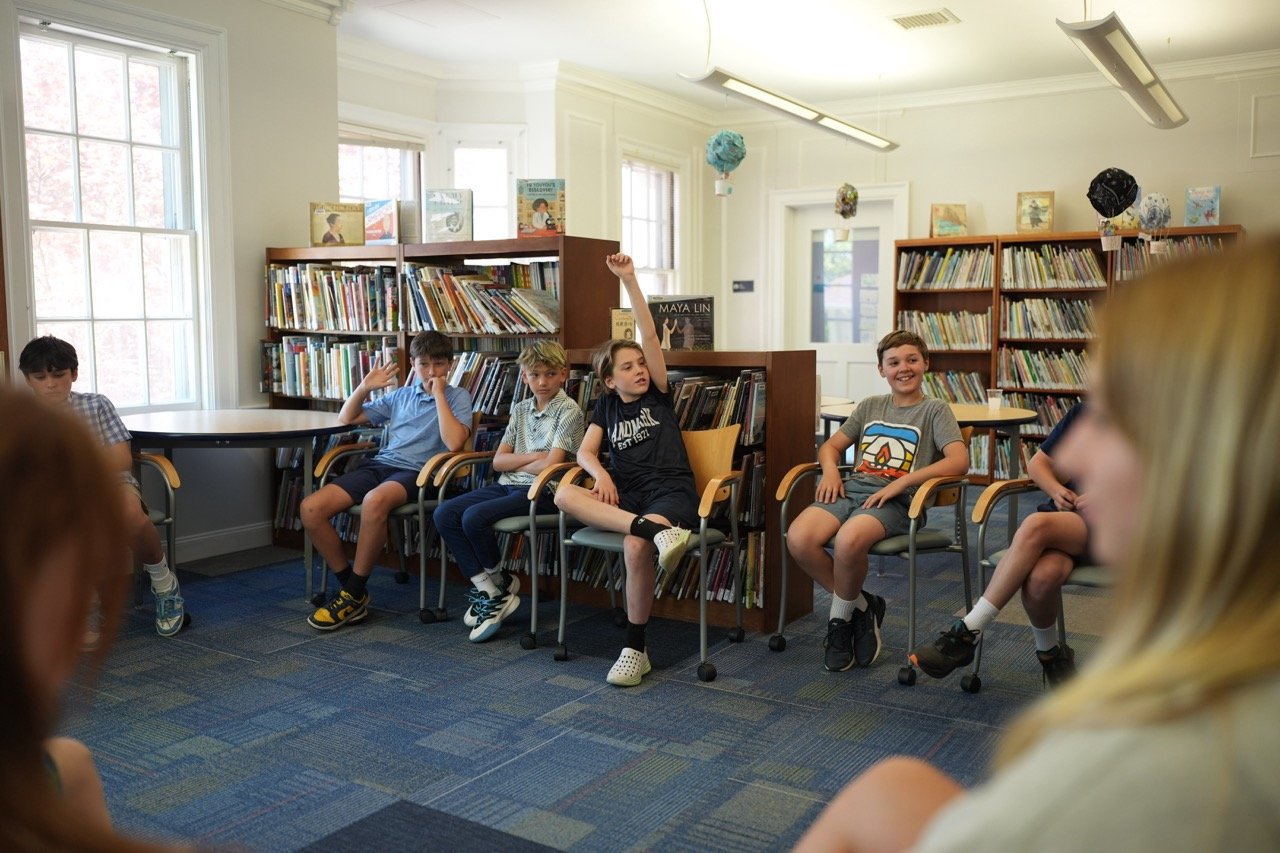 New Library